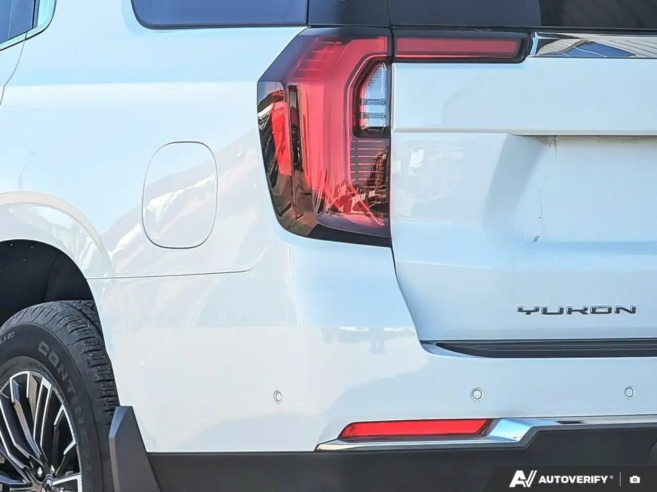 GMC Yukon fotografie GMC Yukon