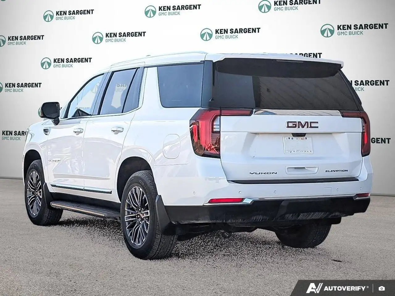 GMC Yukon fotografie GMC Yukon