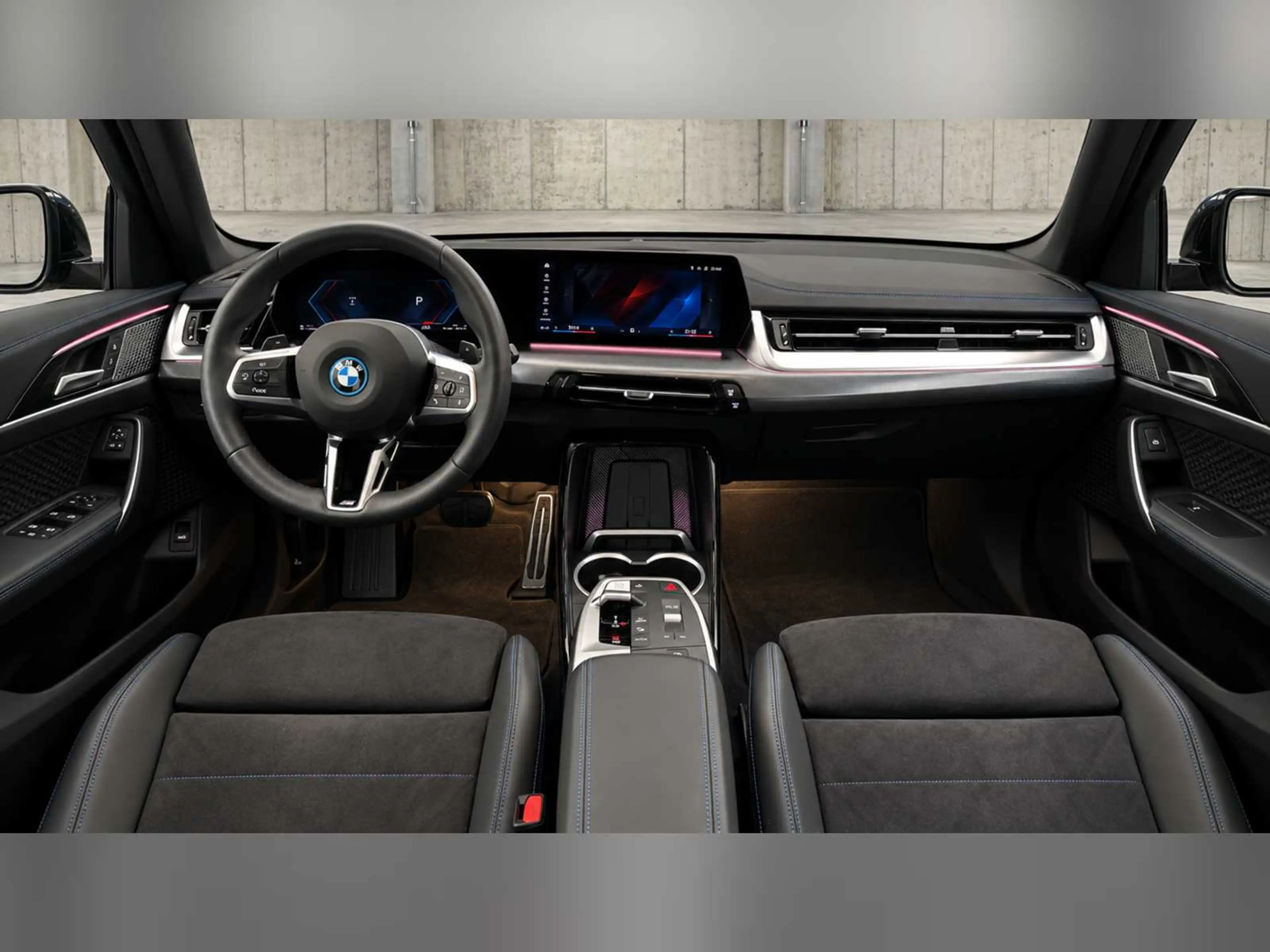BMW X1 X1 xDrive25e Aut. M Sportpaket — photo 11