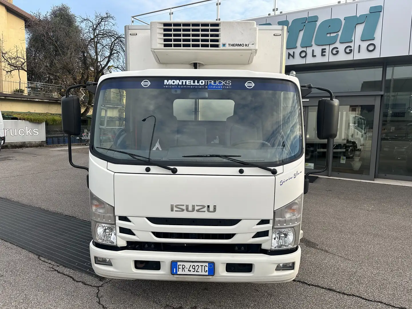 Isuzu NPR P60C15Frigo-20°C FRCX06 27 4150x2050x2000kg2280 Bianco - 2
