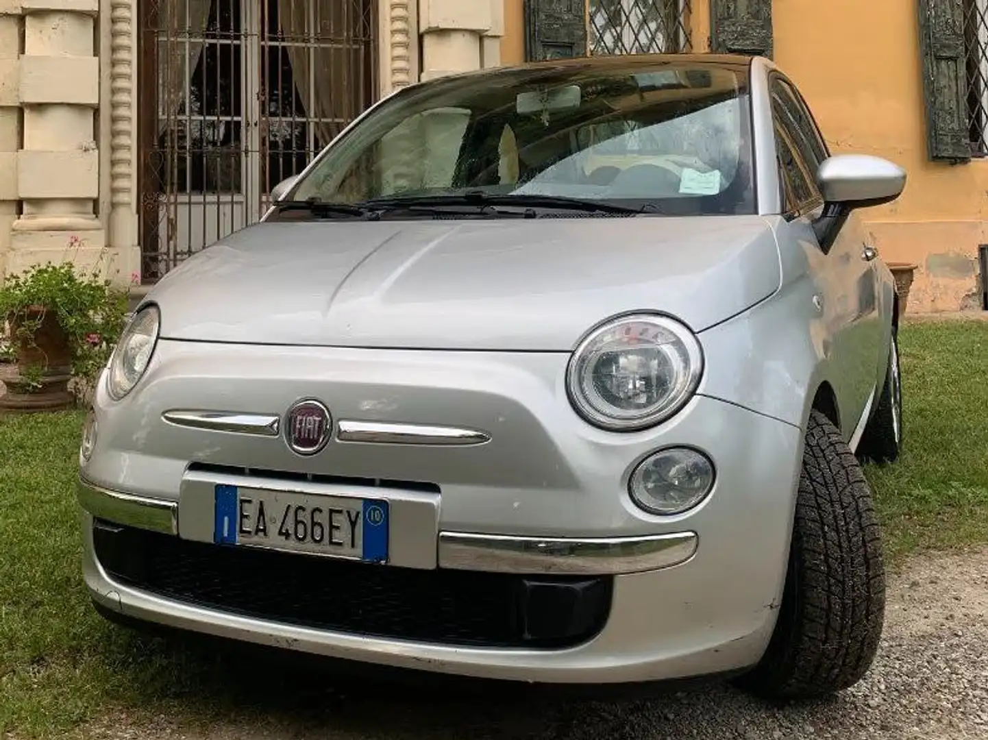Fiat 500 500+III+1.2+Lounge+69cv Argento - 1