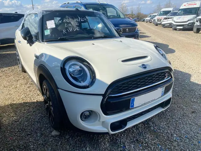 MINI Cooper S Cabrio 2.0i 192  Sport / FP388