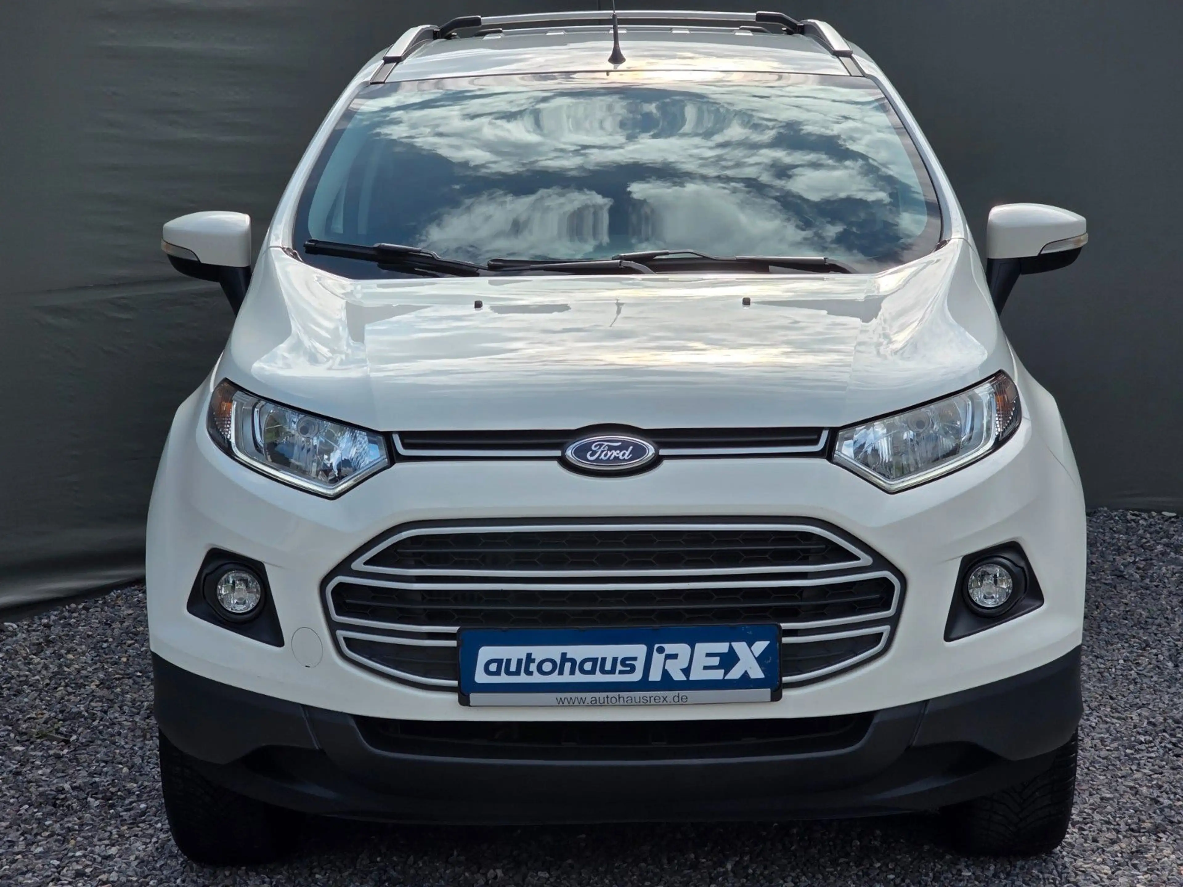Ford EcoSport Trend — photo 2