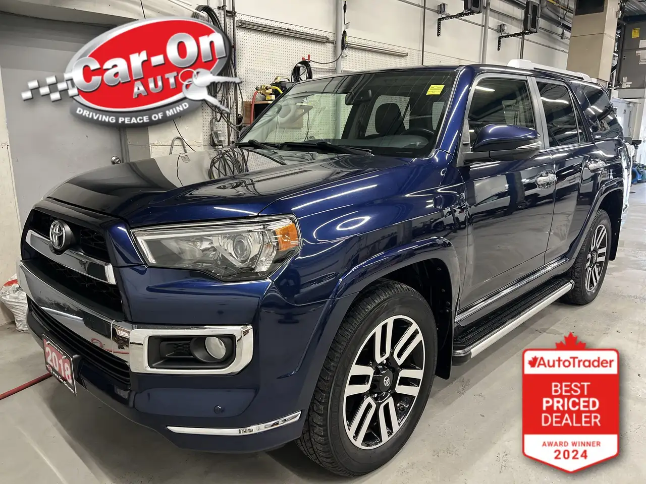 2018 Toyota 4-Runner