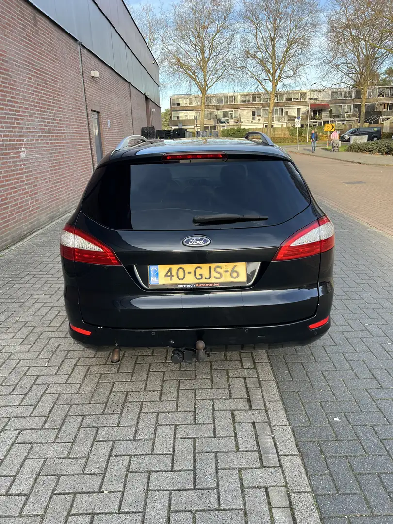 Ford Mondeo 2.0-16V Titanium Zwart - 2