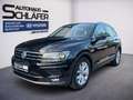 Volkswagen Tiguan 1.5 TSI 7-DSG Highline OPF Navi AHK Schwarz - thumbnail 1