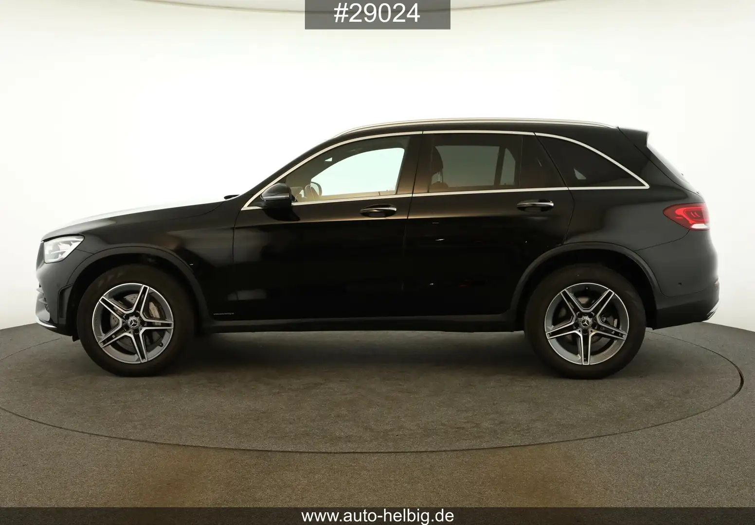 Mercedes-Benz GLC 300 GLC 300 de 4Matic AMG #19Z#HuD#Dig.Cockpit#Sound Noir - 2