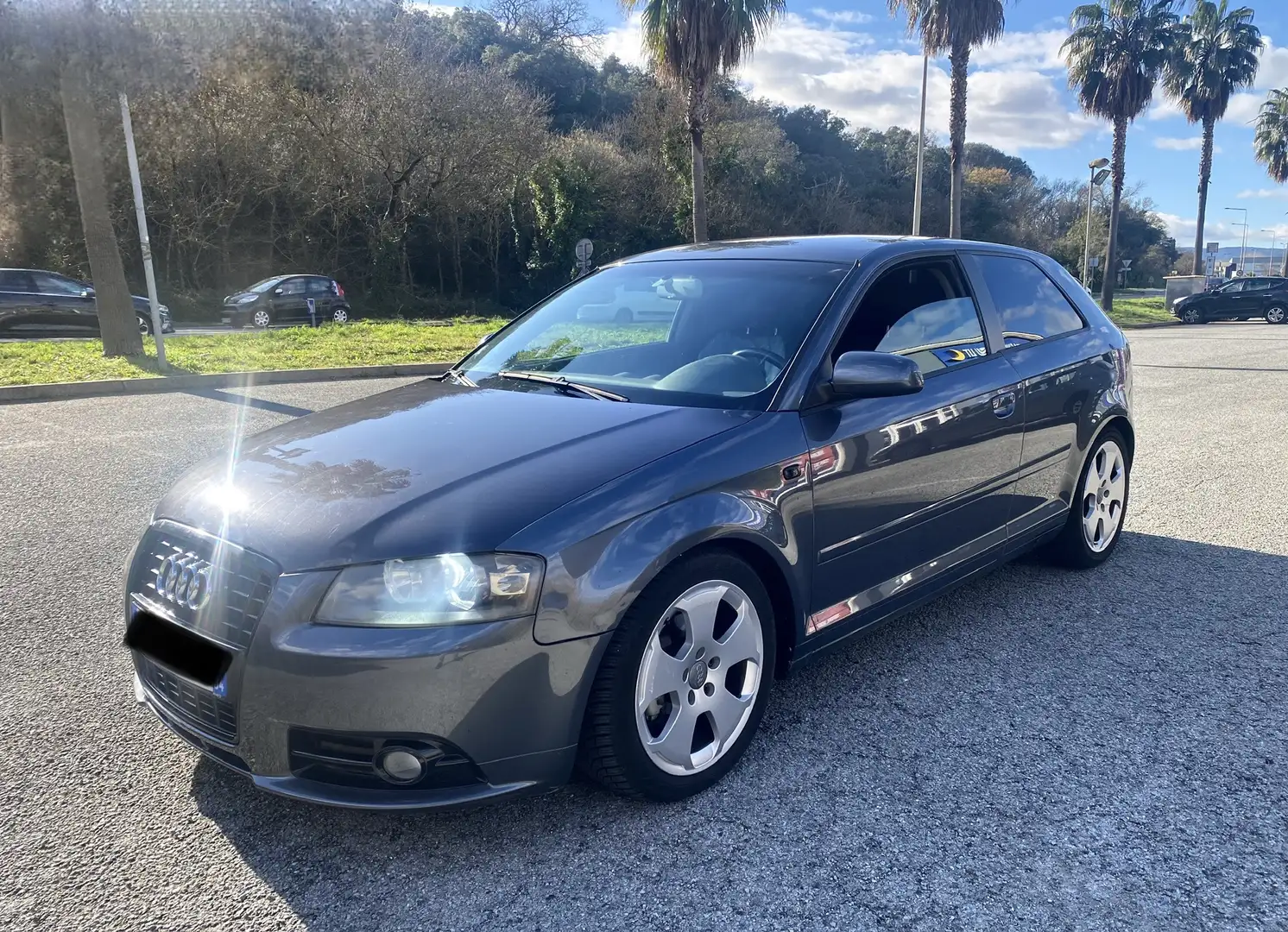 Audi A3 2.0 TDI Attraction - 1