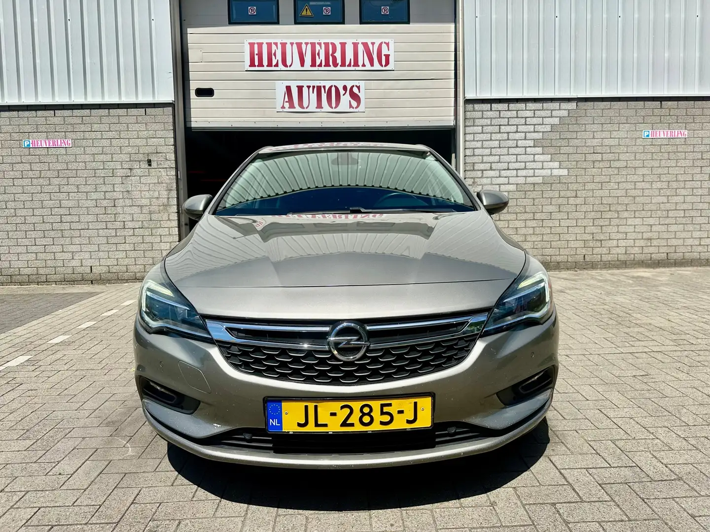 Opel Astra 1.0 Edition | Airco | Navi | Cruise | Camera Bruin - 2