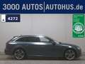 Audi A4 Avant 3.0 TDI Qu. S-Line Navi Matrix HuD vc Gris - thumbnail 1