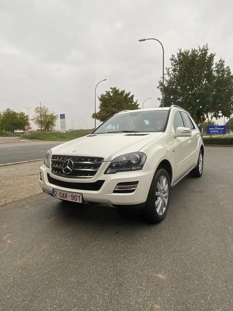 Mercedes-Benz ML 300 CDI BlueEFFICIENCY - 1