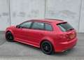 Audi A3 S3 SB 2,0 TFSI quattro **ERSTBESITZ**SERVICEHEF... Rot - thumbnail 13