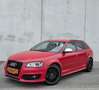 Audi A3 S3 SB 2,0 TFSI quattro **ERSTBESITZ**SERVICEHEF... Rot - thumbnail 1