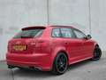Audi A3 S3 SB 2,0 TFSI quattro **ERSTBESITZ**SERVICEHEF... Rot - thumbnail 11