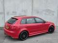 Audi A3 S3 SB 2,0 TFSI quattro **ERSTBESITZ**SERVICEHEF... Rot - thumbnail 9