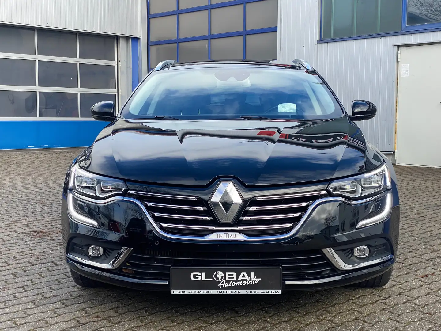 Renault Talisman Initiale Paris*PANORAMA*HEADup*LED*KAMERA* Noir - 2
