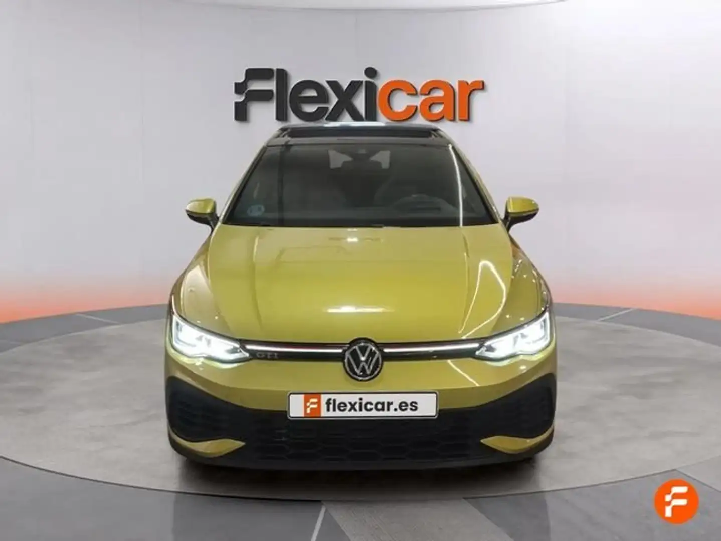 Volkswagen Golf GTI 2.0 TSI Clubsport DSG 221kW Amarillo - 2