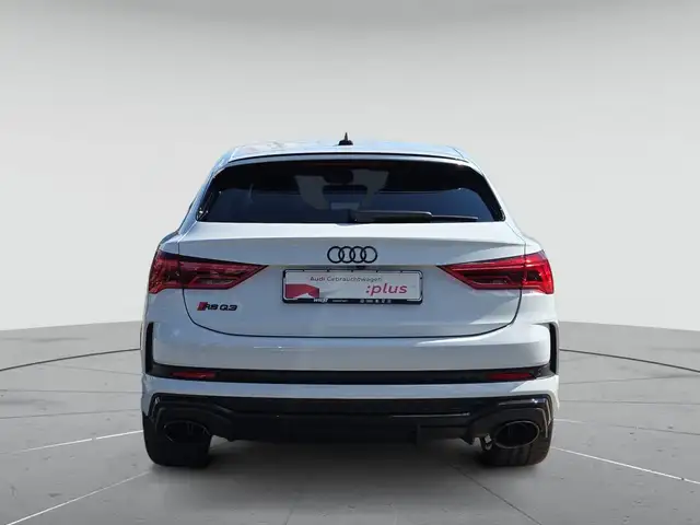 Audi RS Q3 view 7