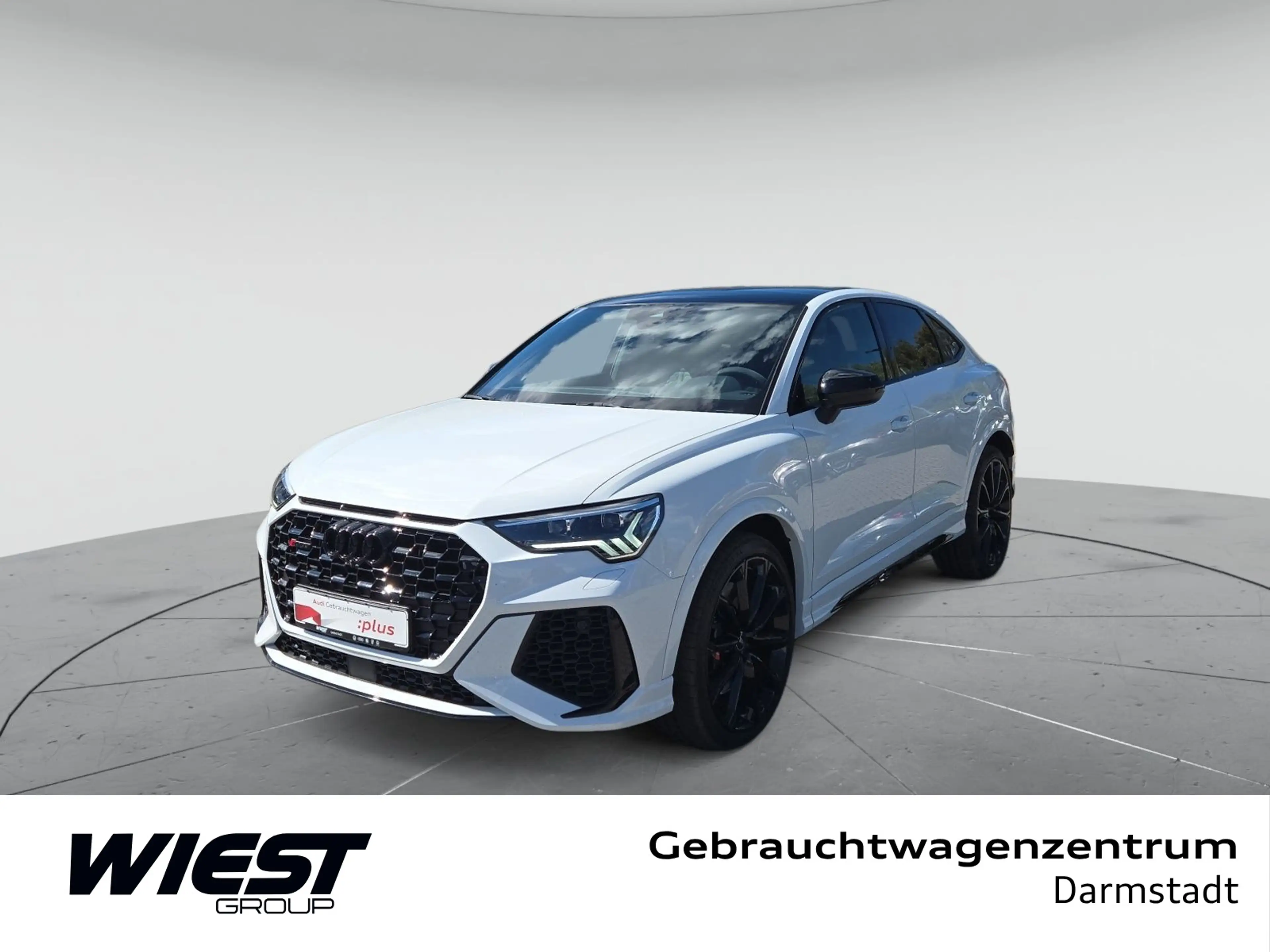 Audi RS Q3 2.5 TFSI qu. S tr., PANO/21"/360