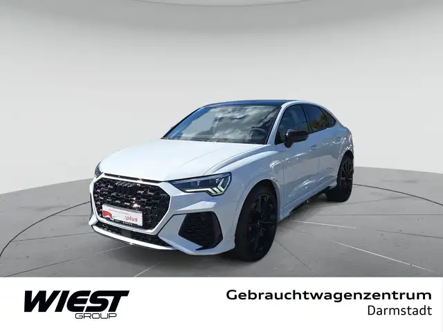 2022 Audi RS Q3 in White for sale