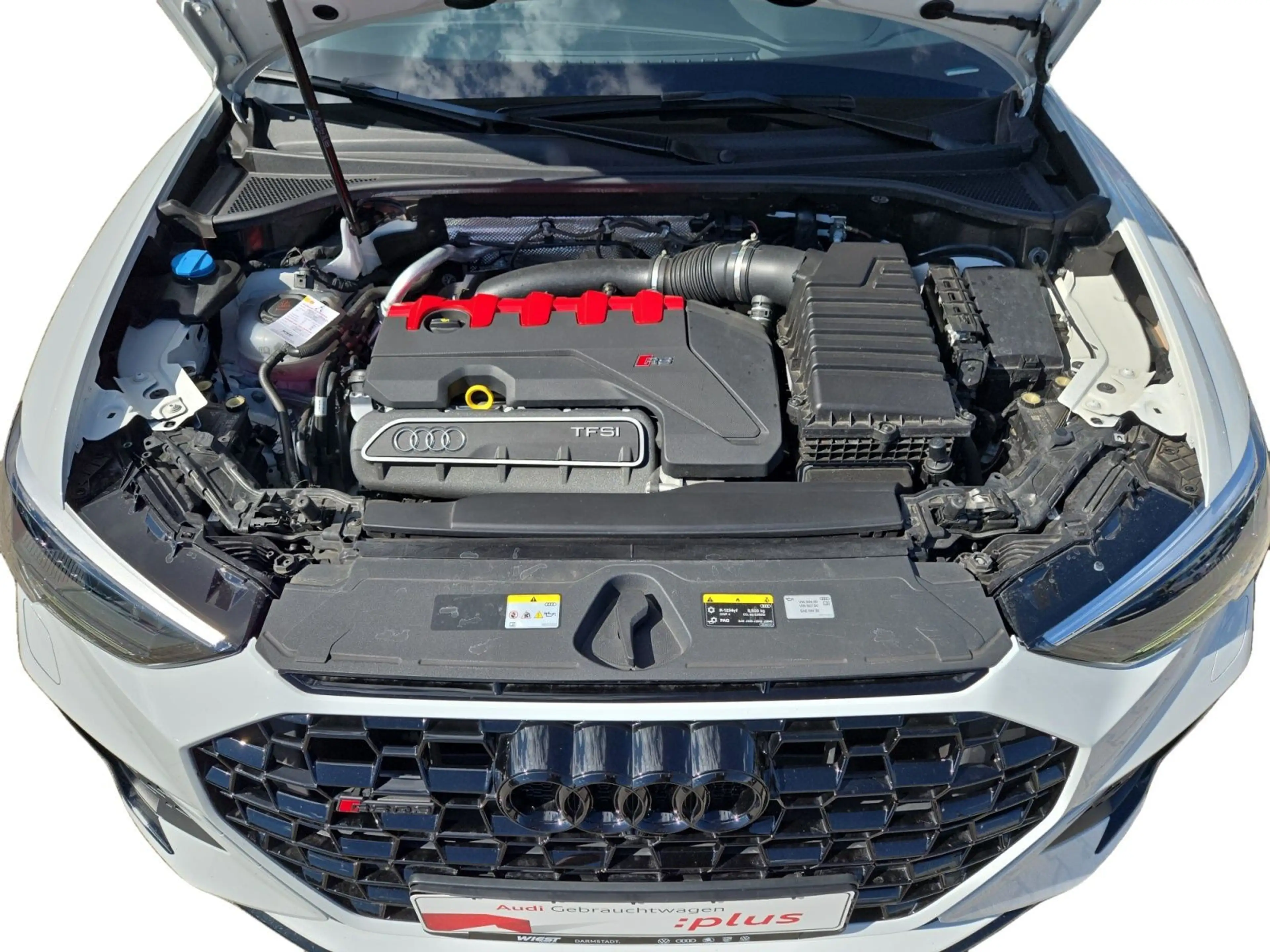 Audi RS Q3 2.5 TFSI qu. S tr., PANO/21"/360 — photo 12