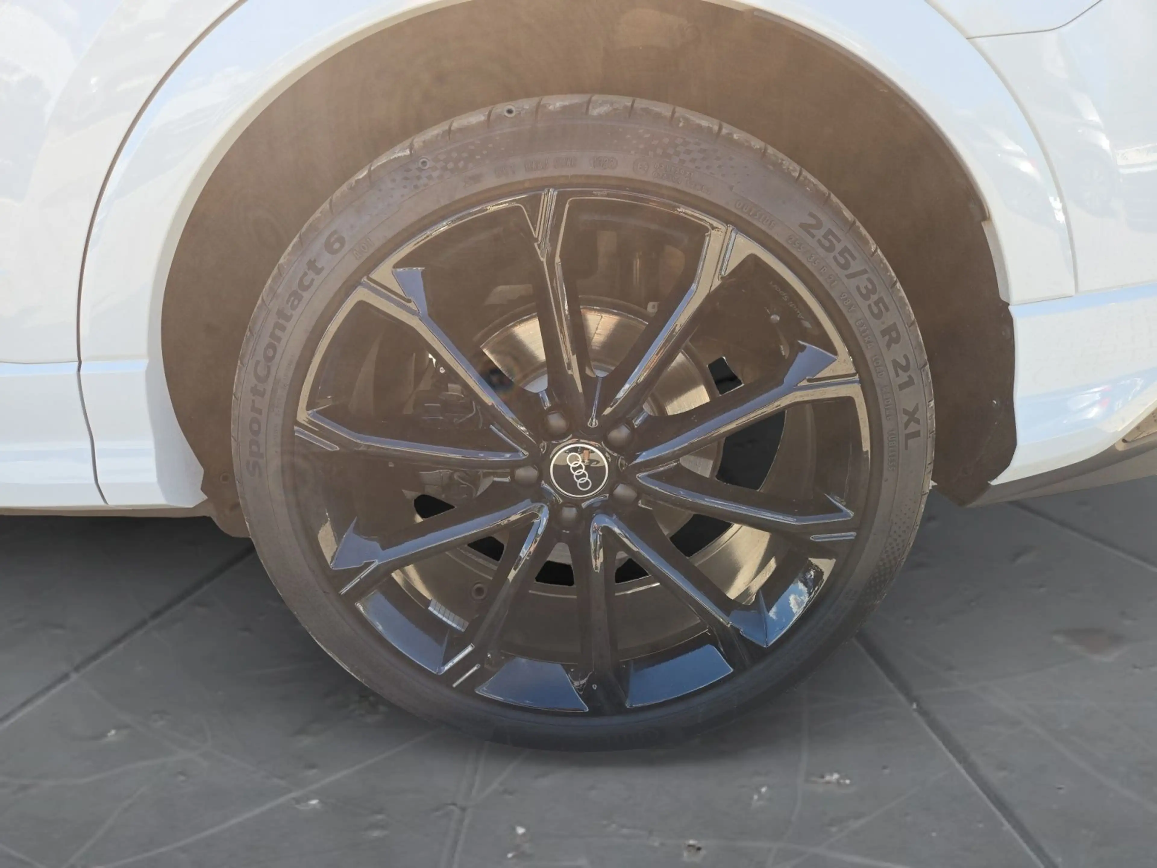 Audi RS Q3 2.5 TFSI qu. S tr., PANO/21"/360 — photo 15