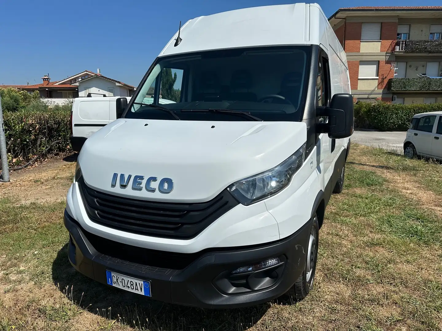 Iveco Daily Wit - 1