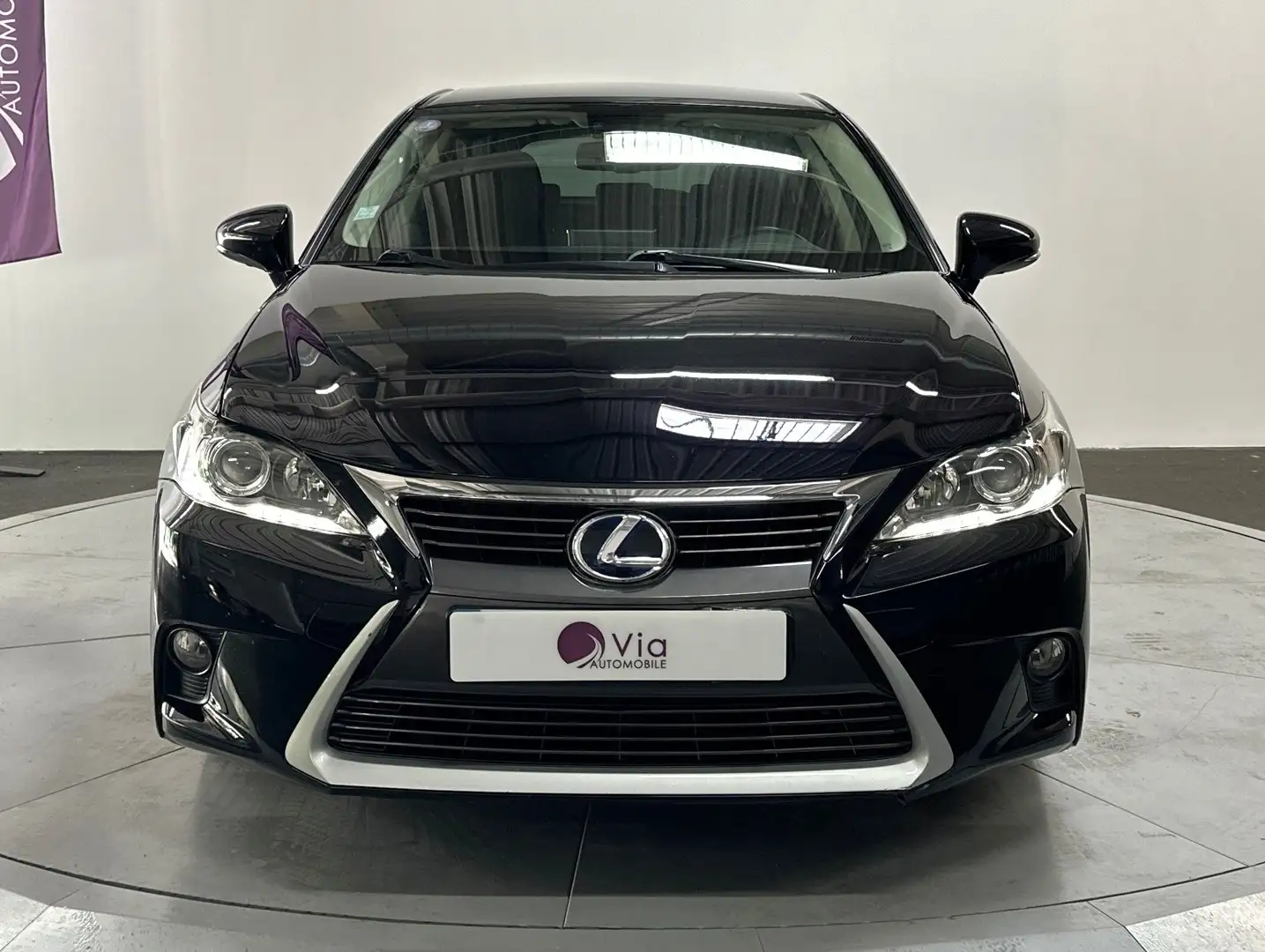 Lexus CT 200h 200h Luxe Noir - 2