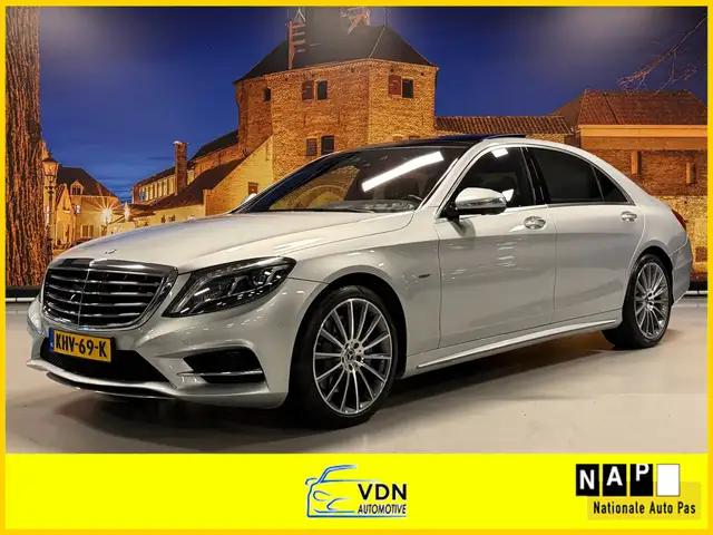 Mercedes-Benz S 500 500e Lang AMG Prestige+ Full Options