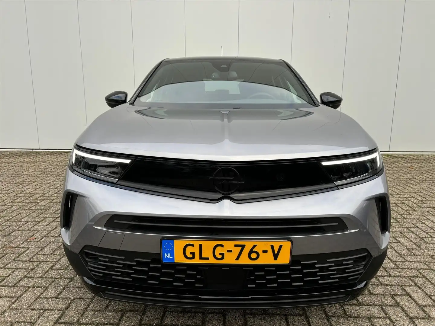 Opel Mokka 1.2 Turbo Hybrid 136pk eDCT GS | Navigatie | Camer Grijs - 2
