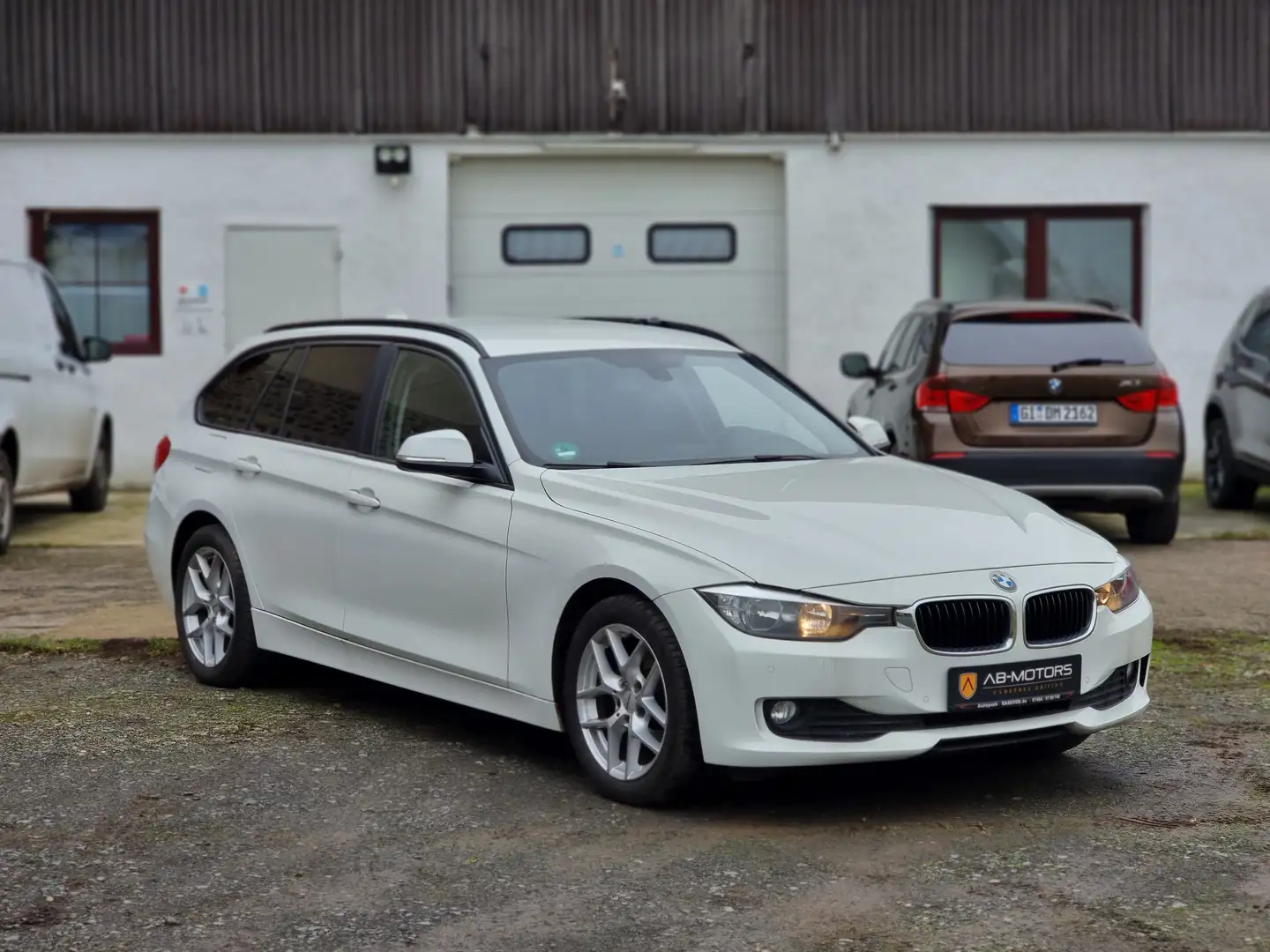 BMW 316 316 d Blanco - 1