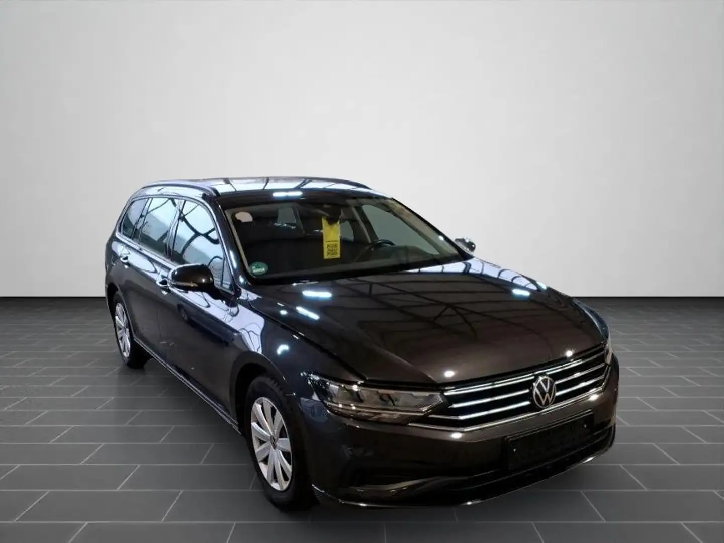 Volkswagen Passat Variant 2,0 TDI NAVI/LED/RFK/Sitzheizung Grau - 2