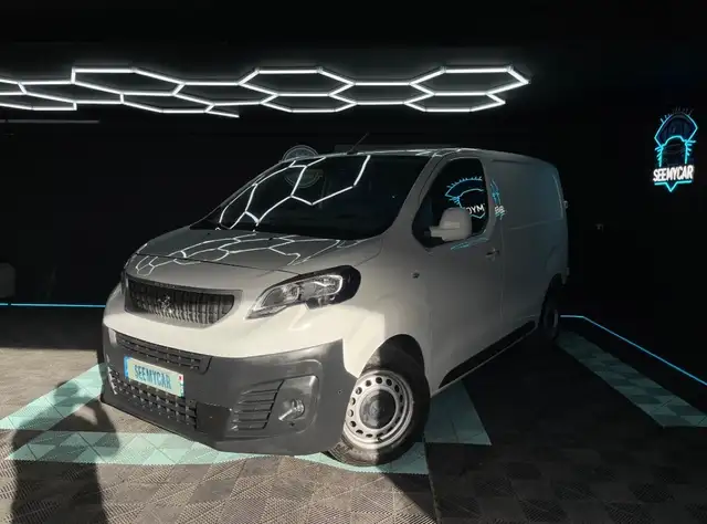 Peugeot Expert 2.0 BLUE HDI 180 CH – BOÎTE AUTOMATIQUE – 2018 – UTILITAIRE - 3 PLACES-CAMERA