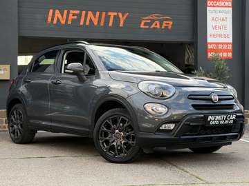 500X 1.4 MultiAir S-Design Cross DCT