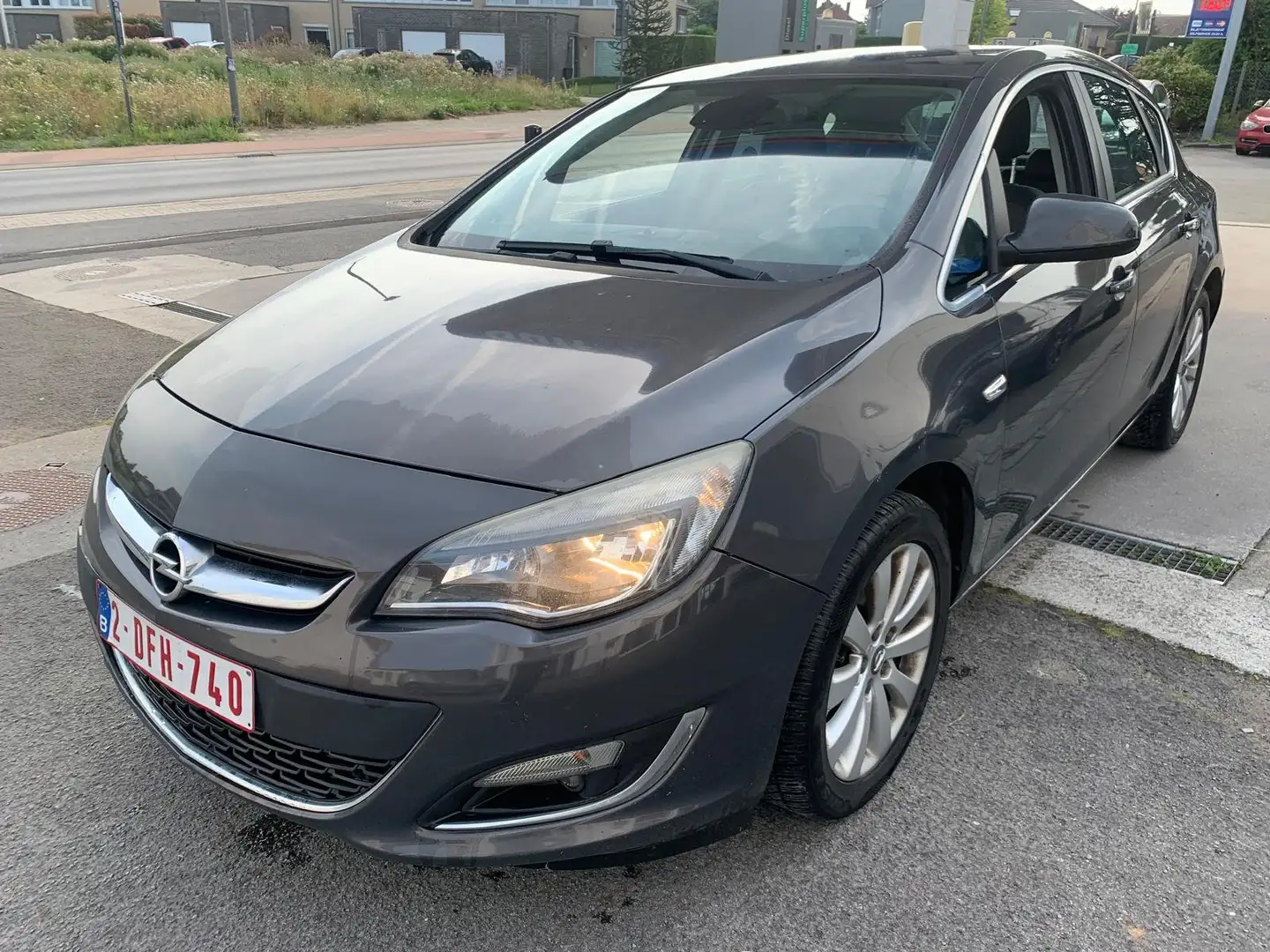 Opel Astra Astra 1.7 CDTi ECOTEC Enjoy 150 Years DPF - 1