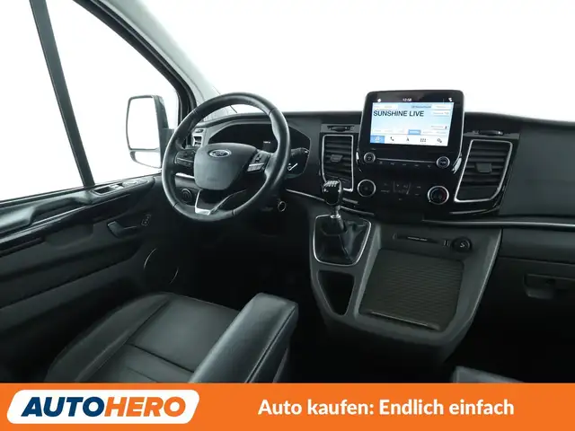 Ford Tourneo Custom view 13