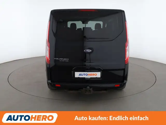 Ford Tourneo Custom view 5