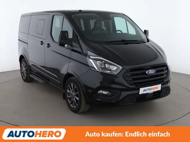 Ford Tourneo Custom view 8