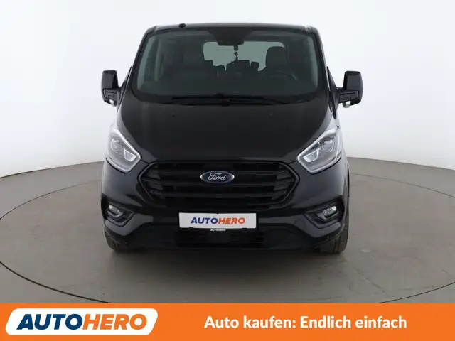 Ford Tourneo Custom view 9