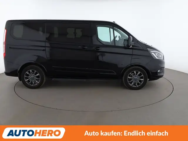 Ford Tourneo Custom view 7