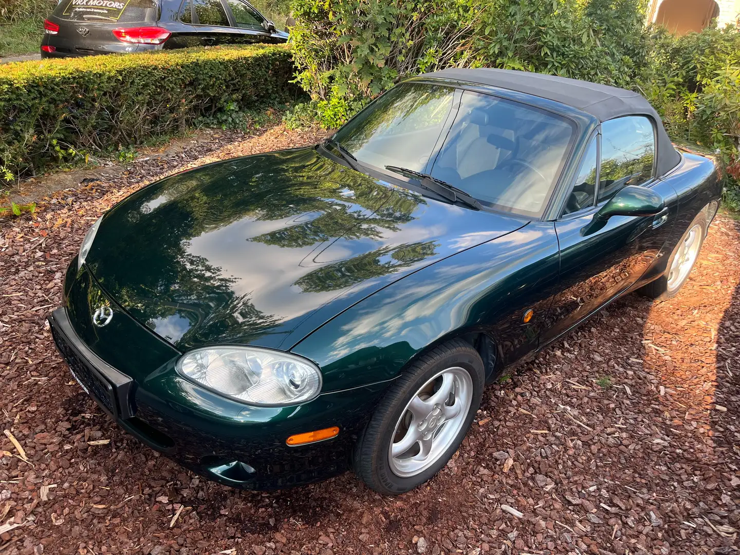 Mazda MX-5 MX-5 1.6i 16v NBfl 92k km Vert - 2