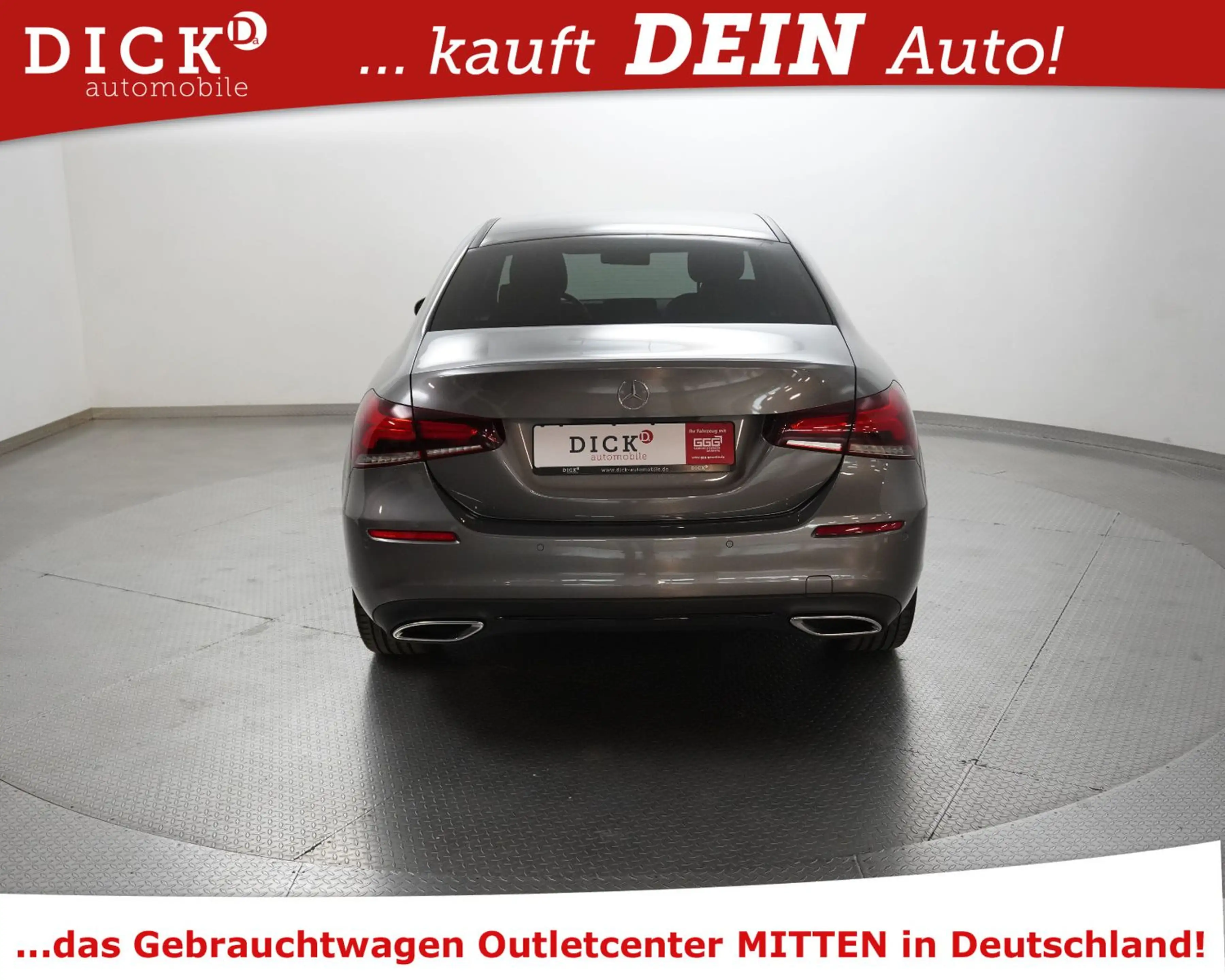 Mercedes-Benz A 200 A200d LIMO 8G Progress AMG 18"+NIGHT+KAM+LED+ACC — photo 6