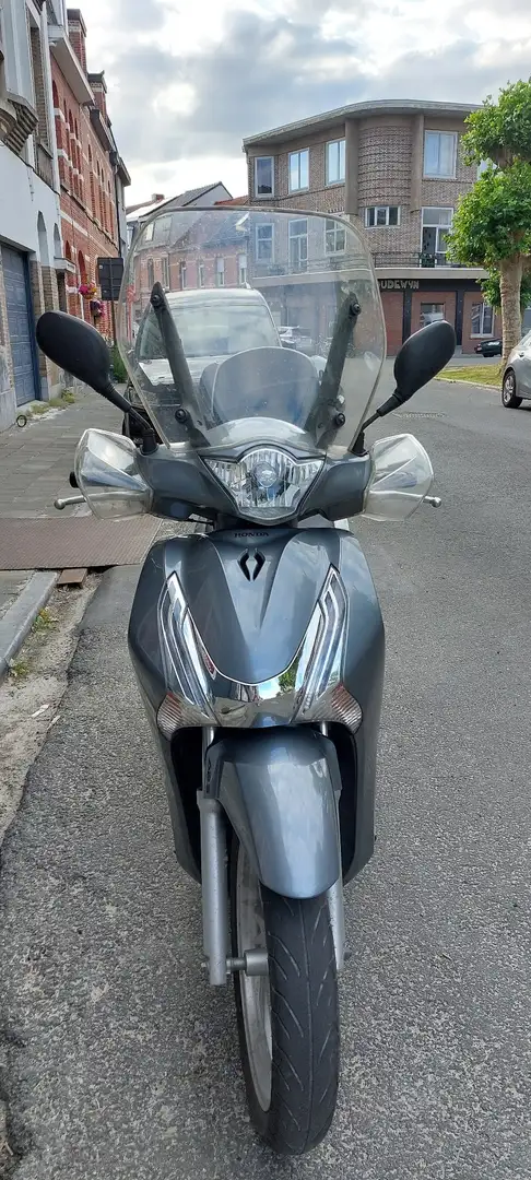 Honda SH 125i Grijs - 1