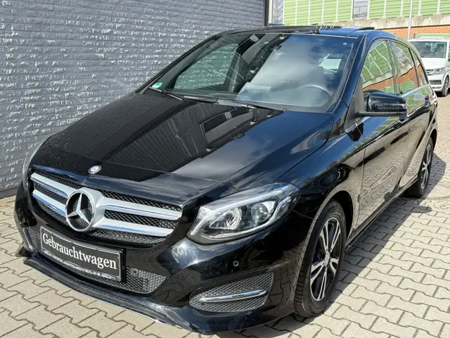 Mercedes-Benz B 160 CDI / d 1.HAND LED PANO NAVI