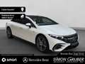 Mercedes-Benz EQS 53 4M AMG 4*Massage/Sitzklima Mod 25 118kwh Blanc - thumbnail 6