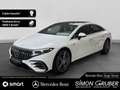 Mercedes-Benz EQS 53 4M AMG 4*Massage/Sitzklima Mod 25 118kwh Blanc - thumbnail 1