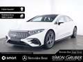 Mercedes-Benz EQS 53 4M AMG 4*Massage/Sitzklima Mod 25 118kwh Weiß - thumbnail 1