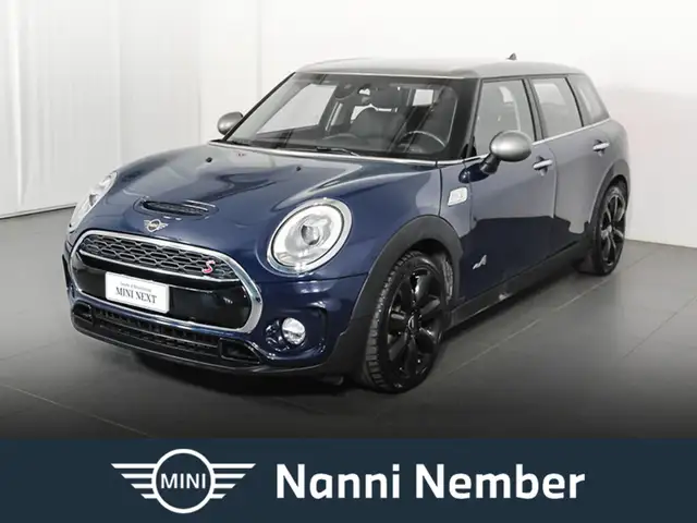 MINI Cooper SD Clubman 2.0 Cooper SD Hype Clubman ALL4 Automatica