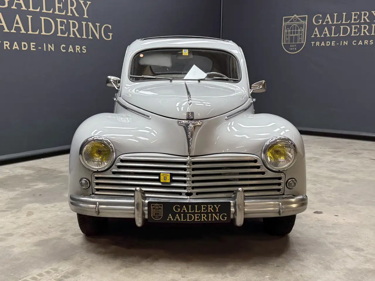 Peugeot 203 C Sedan "2nd owner's car" "2nd owner's car" -, foto 5