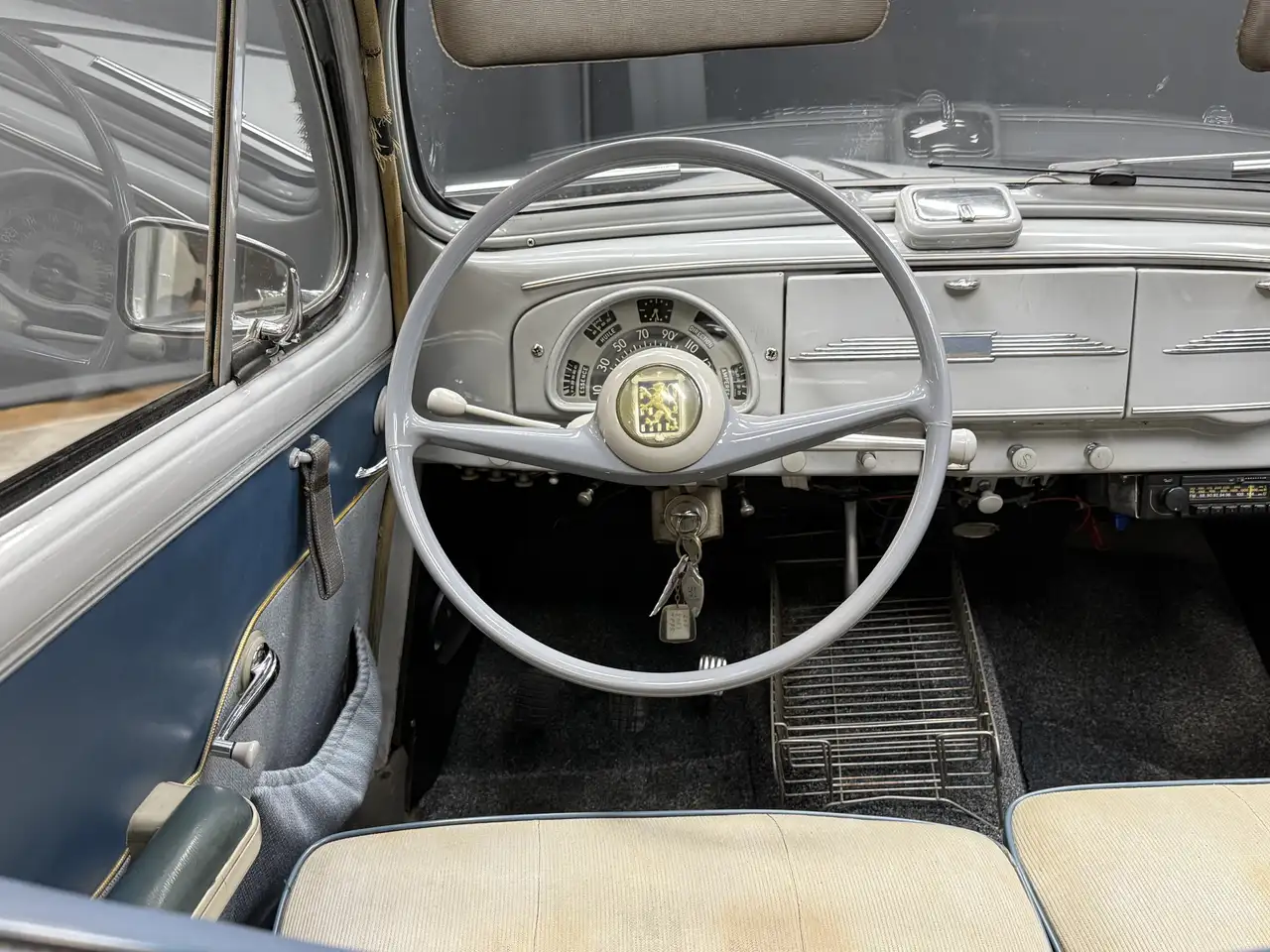 Peugeot 203 C Sedan "2nd owner's car" "2nd owner's car" -, foto 3